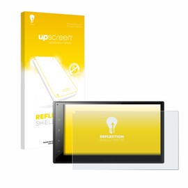 upscreen Anti-Glare Screen Protector compatible with Pioneer SPH-DA360DAB – Protection Film Matte