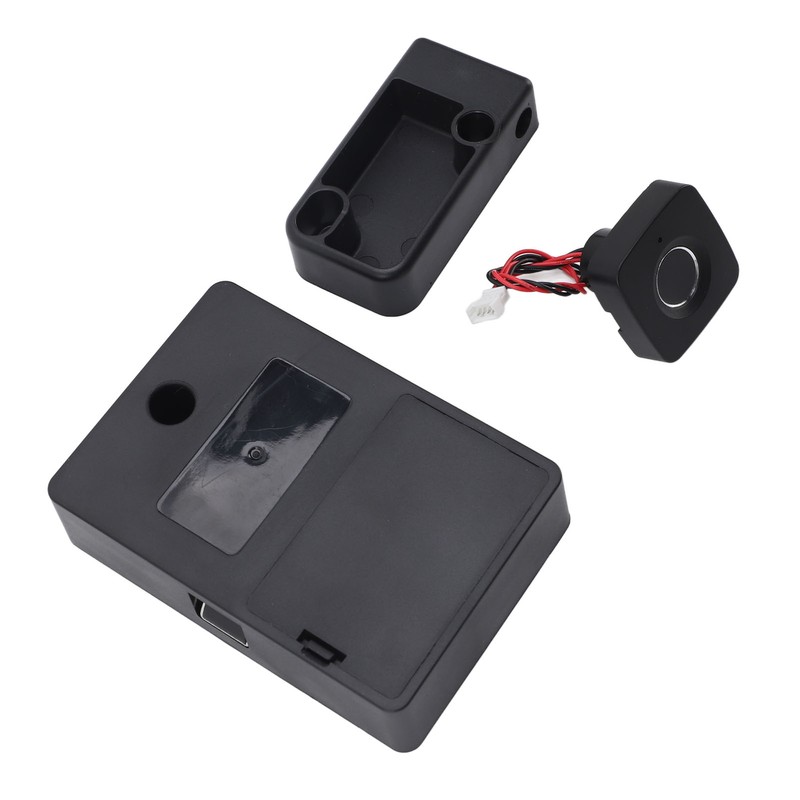 Fingerprint Cabinet Lock Fast Unlocking Child Safety Smart Biometric Keyless