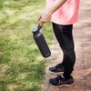 Quokka Solid with Holder Slate | Stainless Steel Thermal Bottle