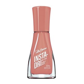 Insta-Dri Nail Color - 218 Fast Mauver by Sally Hansen for Women - 0.31 oz Nail Polish