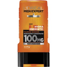 L'Oreal Paris Men Expert Hydra Energetic Shower Gel 300mL