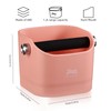Espresso Knock Box - Bincoo Pink Espresso Machine Knock Box/Espresso