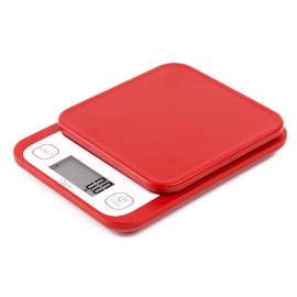 Ozeri Báscula de jardín y cocina II, con tecnología de graduación variable 420 de 0.005 oz