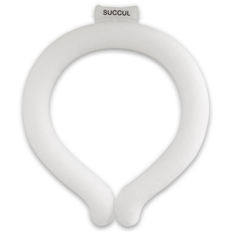 [Design by Japan] Neck Cooler, Kids' Cool Ring, 28°C, Naturally