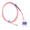 PT100 Waterproof Temperature Sensor 3 X 20mm Thermistor Temperature Probe