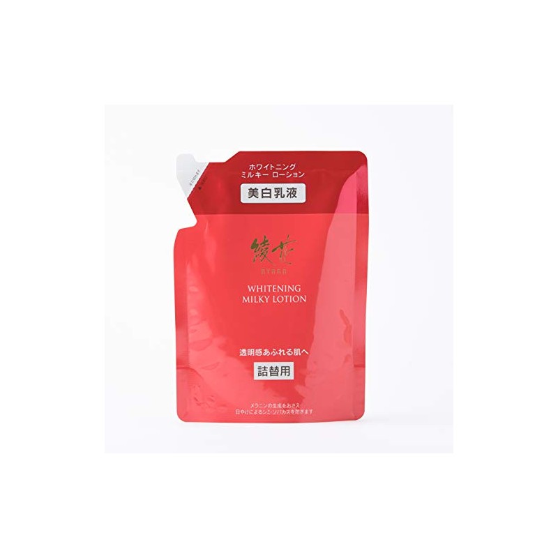 Whitening Milky Lotion Refill