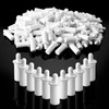 120Pcs Spring Loaded Plantation Shutter Replacement Repair Pins for Blind