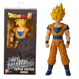 Dragon Ball Super - Giant Limit Breaker 30 cm - Super Saiyan Goku - 36735
