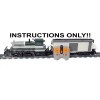 Brick City Depot Custom Brick Building 7 Train Model Instructions