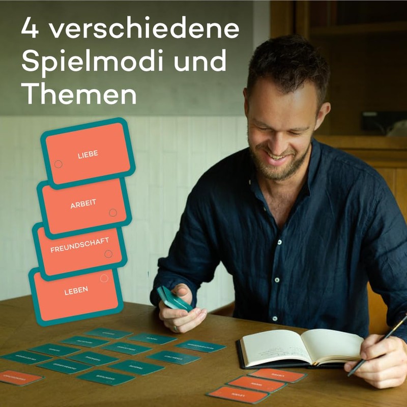 Vertellis Core Values Card Game - Discover Your Values for