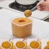 Double Head Nonrust Steel Miso Scoops Precise Stirring Tool For