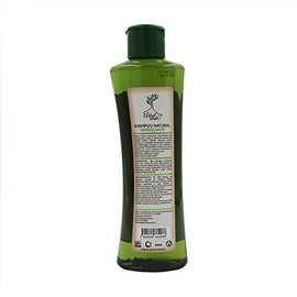Arbol Verde Shampoo Natural Refrescante con Menta, Eucalipto, Té Verde y Sábila. 500 ml.