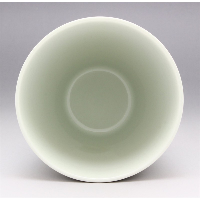 aiwa Hasamiyaki 505552 Free Cup, Flower, Blue