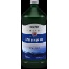 Piping Rock Cod Liver Oil Liquid | 16 oz |