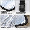 Outdoor AC Top Cover, 15.75 x 31.5 in – Sun,