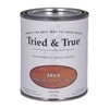 Tried & True Java Stain & Finish, Pint – Linseed