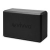 Vivva Yoga Blocks, 9"x6"x4" Yoga Blocks 2 Pack, Premium EVA