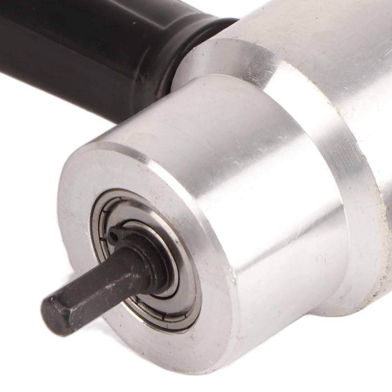 Sheet Metal Nibbler Double Headed 160a Metal Cutting Tool Drill