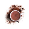 VALRHONA DARK HOT CHOCOLATE MIX