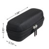 Hermitshell Hard Case for Andis 04780 / Andis 04603 Go
