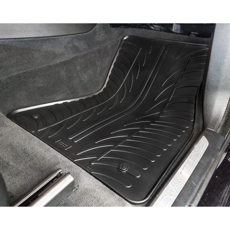 Gledring GL 0193 Rubber Car Mat Set