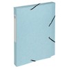 Exacompta 18560E Premium Watercolour Collection Box with Elastic Band, 25