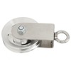 Silent Bearing Pulley Pull Down and Lifting Metal Pulley Wheel