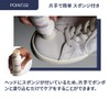 Liquid Type with Sponge, White Leather Colorant for Sneaker Whitening