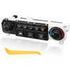 keriolee 79600-S84-A01ZA Heater Climate Control Switch Compatible with 1998-2004 Honda