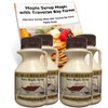 Traverse Bay Farms 100% Maple Syrup from Michigan (Combo Kit)