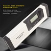 Digital Level Ruler 225mm Non Magnetic and Non Laser Aluminum