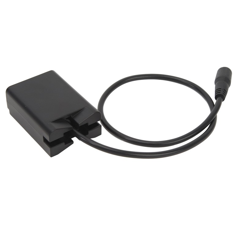 Camera Dummy Battery Pack USB C Digital External Power Fully