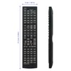 RAS9 ZH44540 Replacement Remote Control Vinabty Fit for Yamaha Audio