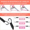 Ligas de Resistencia para Ejercicio, Juego de Bandas de Resistencia