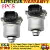 Gearzaar 2pcs AUTOMATIC TRANSMISSION CLUTCH ACTUATOR FOR 2012-2017 FORD FOCUS