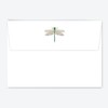 Me Loovely Dragonfly Letter Writing Papers with Envelopes A5 Size