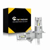 CIWENDAN H4 Hi/Lo LED Headlight, Explosive Light, 16,000 LM, Compatible