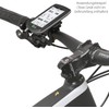 Wicked Chili Replacement Bicycle Mount 4-Claw System, Compatible with iGrip,