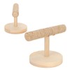 Cikonielf Natural Perches Bird Swing Bird Perch Parrot T Stand