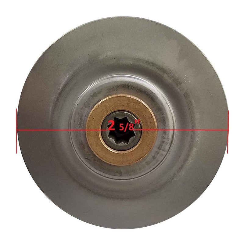Blendin Cutter Blade and Gasket, Compatible with Oster and Osterizer