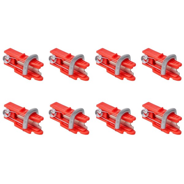 SagaSave 16PCS Erntewerkzeug, Fingermesser, multifunktionales Erntemesser, Fingermesser für den Garten,