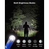 RovyVon Aurora A1 G4 USB C Rechargeable Mini Flashlight, Small
