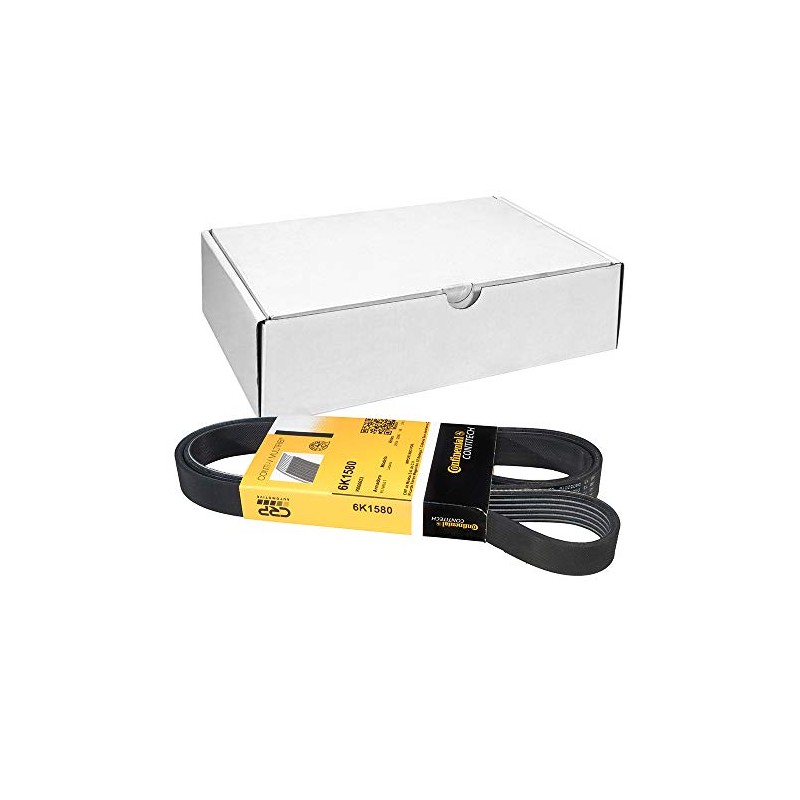 ContiTech 6PK1580 V-ribbed belt.