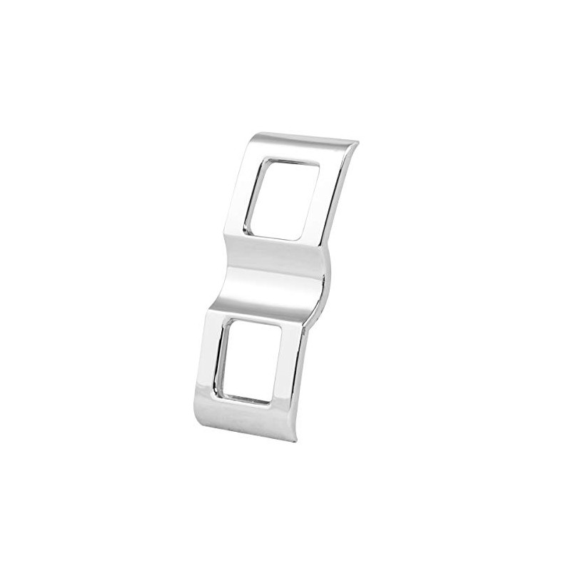 GG Grand General 67797 Chrome Plastic Dash Switch Cover 2