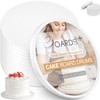 BOARDS+ Sleek Cake Drums 10 Inch (14 Pack) | 1/2"