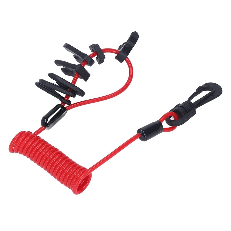 Boot Motor Kill Stop Switch, Outboard Kill Switch, Emergency Stop