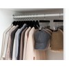 StorageWorks Hat Rack, Closet Organizer and Storage for Baseball Caps,Set