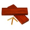 Knife Handle Material,Knife Scales Wood with Knife Handle Pins Brass