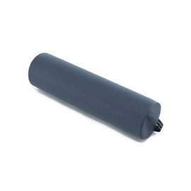 DR.LOMILOMI Massage Full-Round Bolster Pillow 21.5" L X 5.5" W (Queen Blue, Small Full-Round 611)