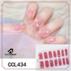 COLORBIRD Nail Seal, Autumn and Winter A, Just Stick Manicure,